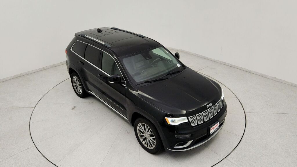 2018 Jeep Grand Cherokee Summit Laurel MD