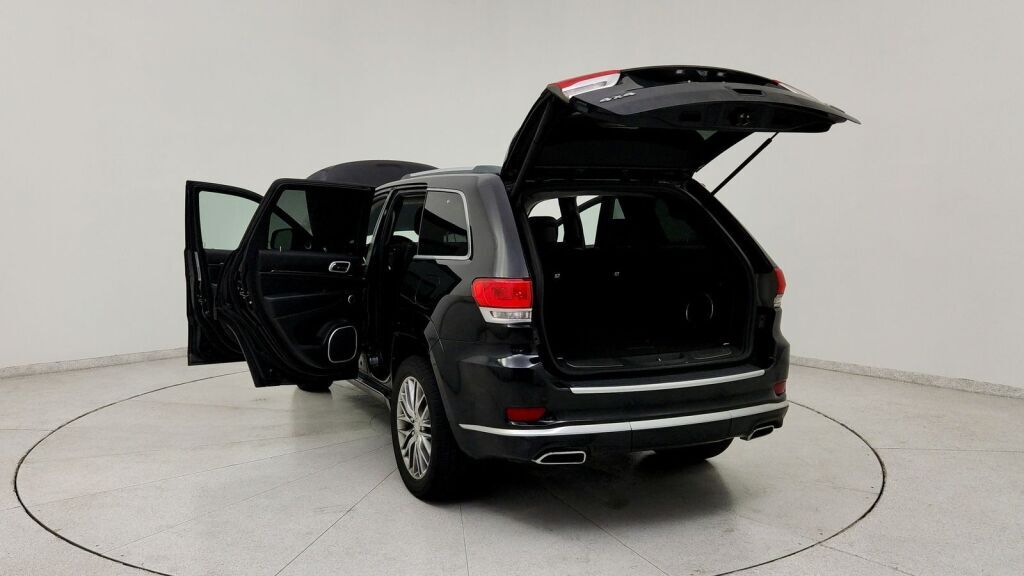 2018 Jeep Grand Cherokee Summit Laurel MD