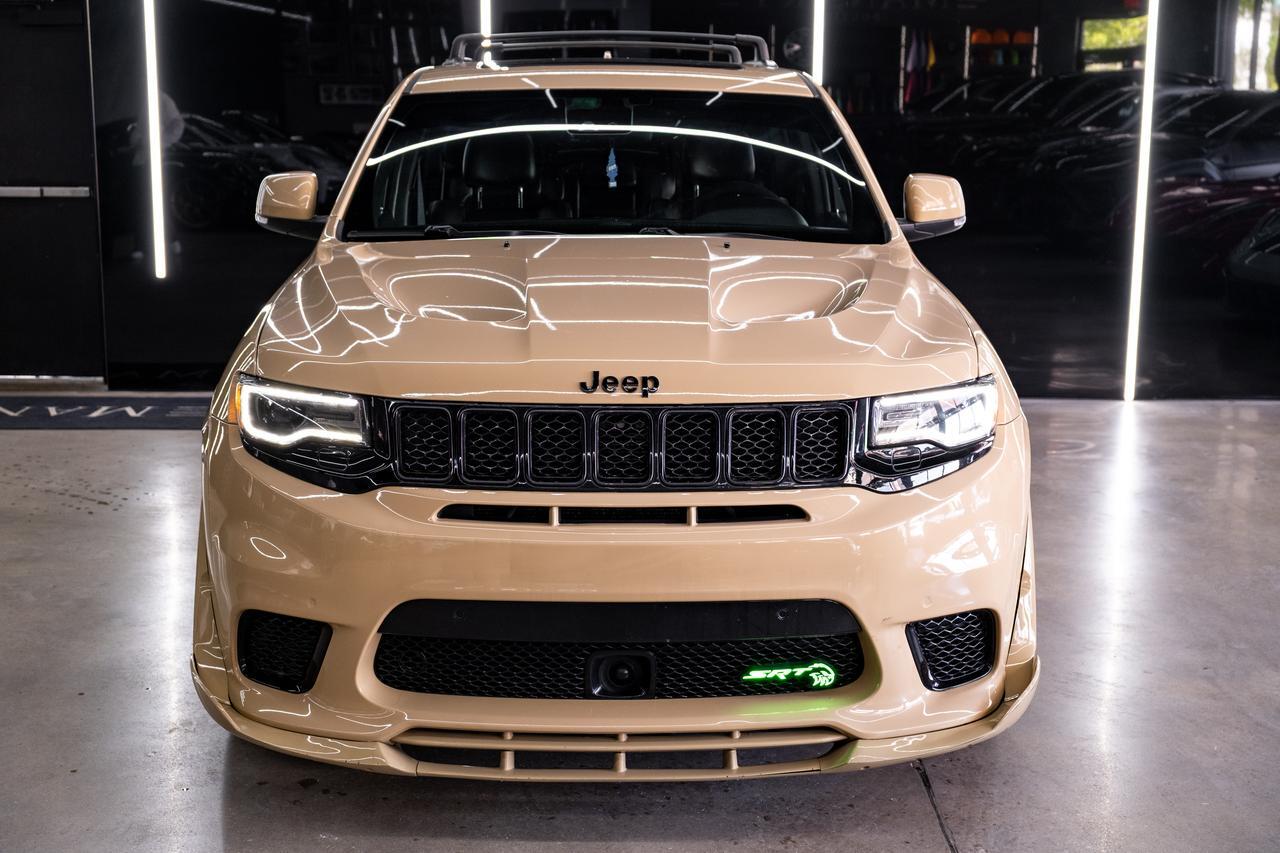 2018 Jeep Grand Cherokee Trackhawk Miami FL