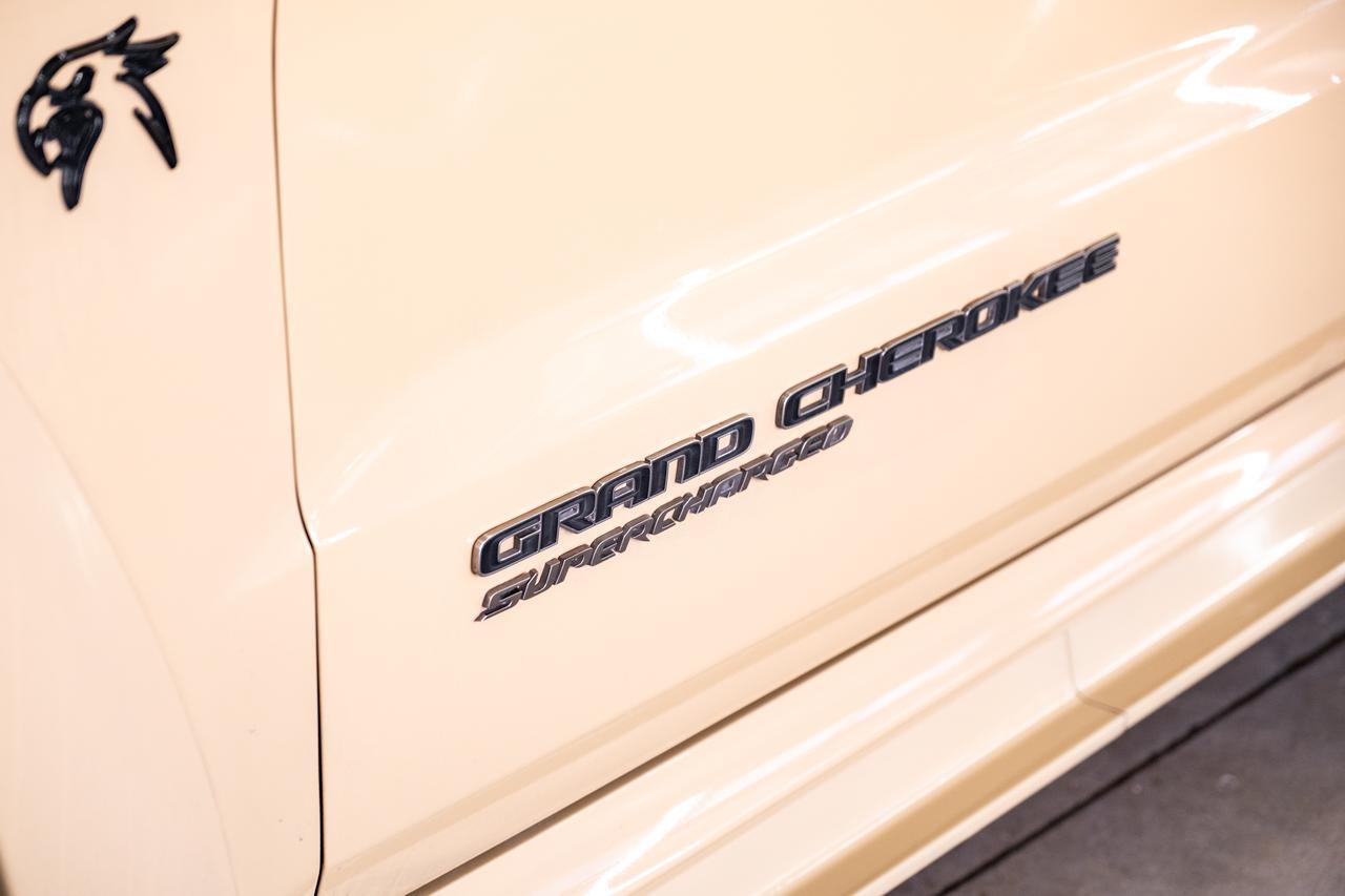 2018 Jeep Grand Cherokee Trackhawk Miami FL