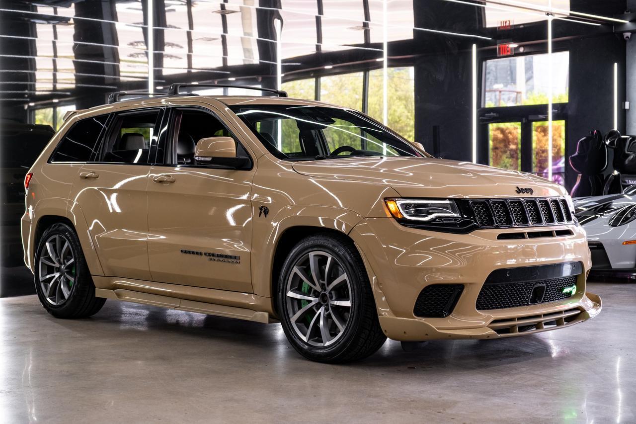 2018 Jeep Grand Cherokee Trackhawk Miami FL