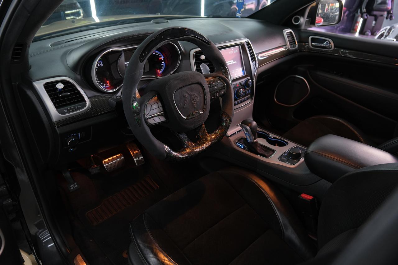 2018 Jeep Grand Cherokee Trackhawk Miami FL