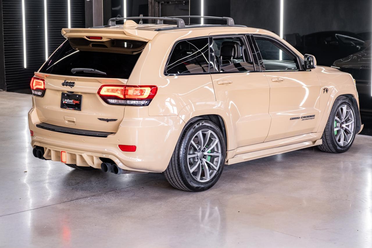 2018 Jeep Grand Cherokee Trackhawk Miami FL