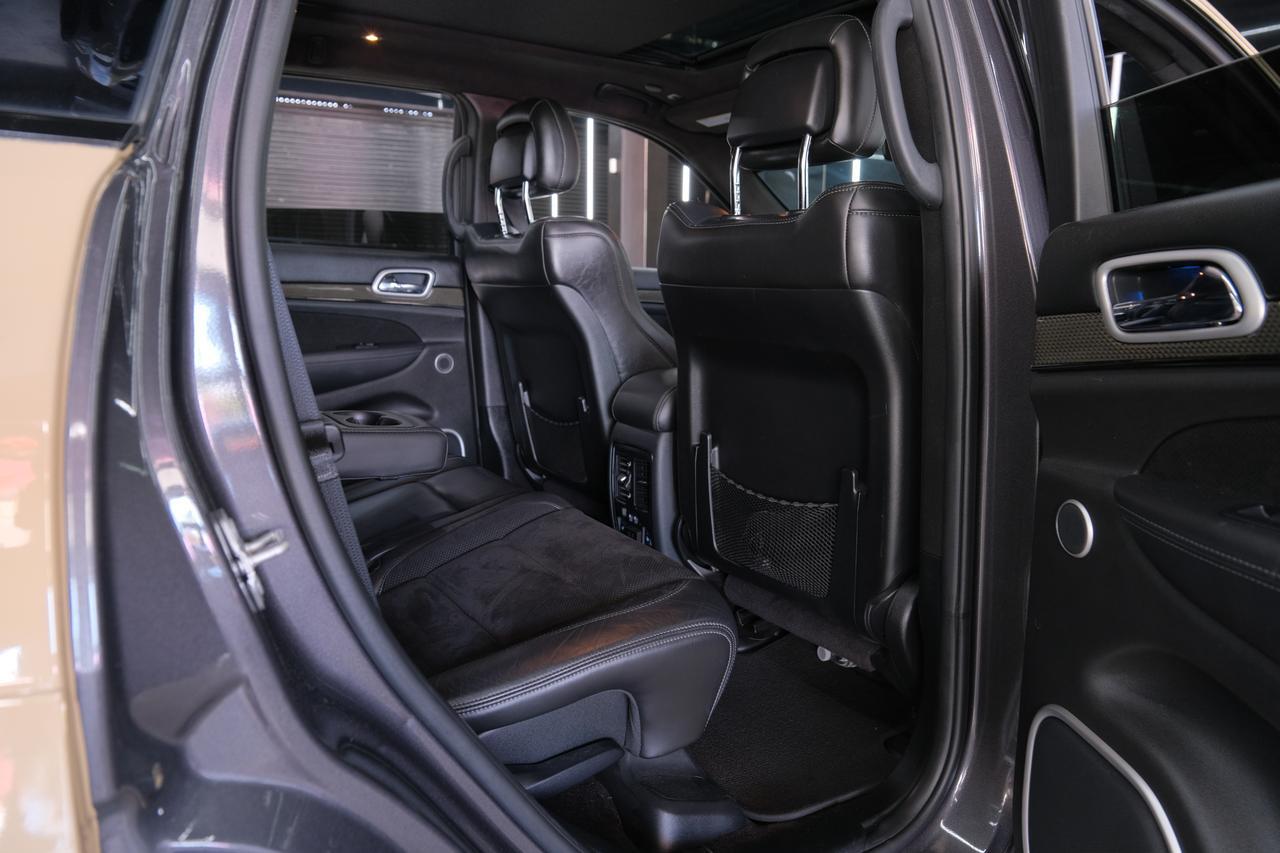 2018 Jeep Grand Cherokee Trackhawk Miami FL