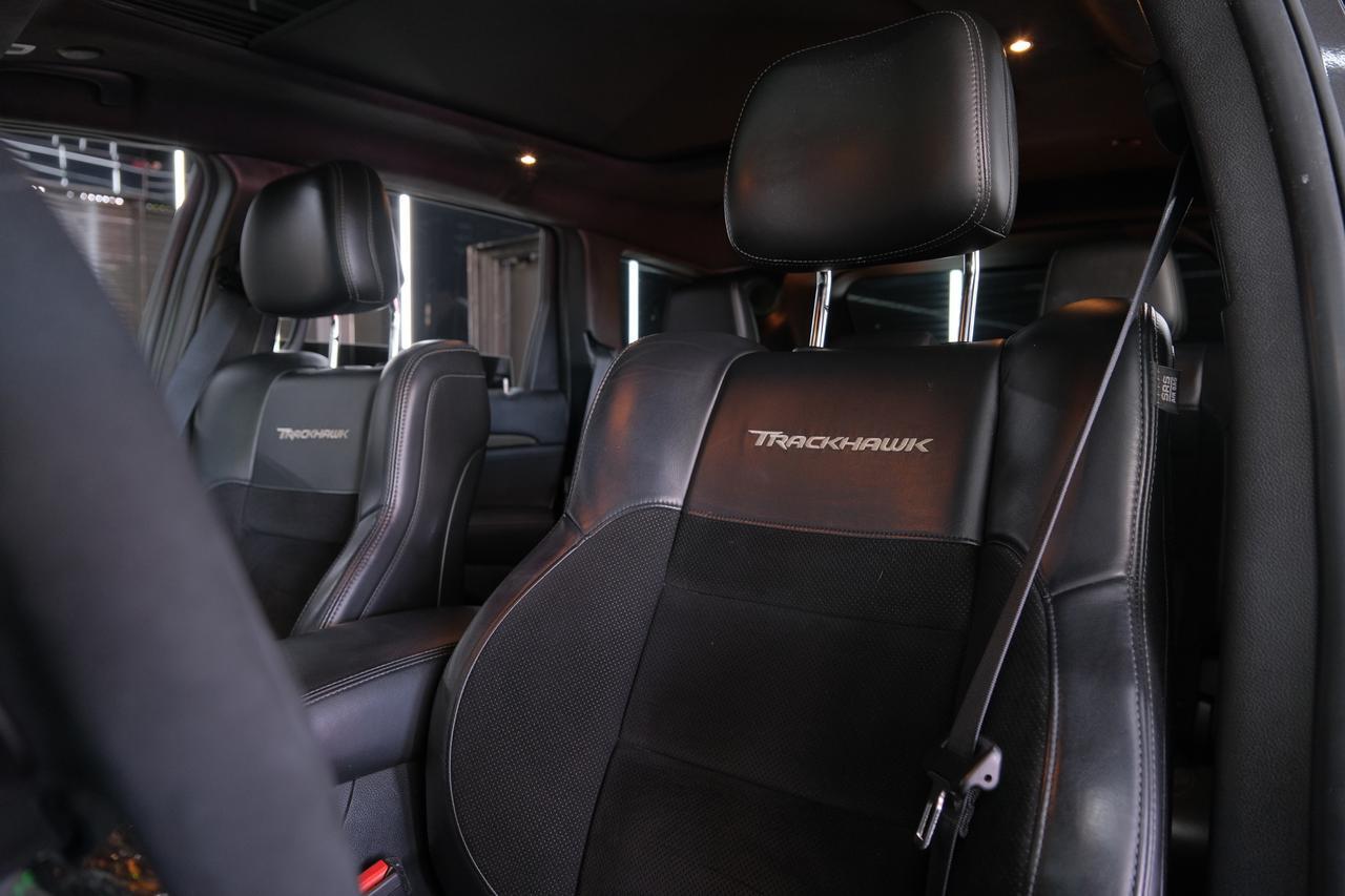 2018 Jeep Grand Cherokee Trackhawk Miami FL