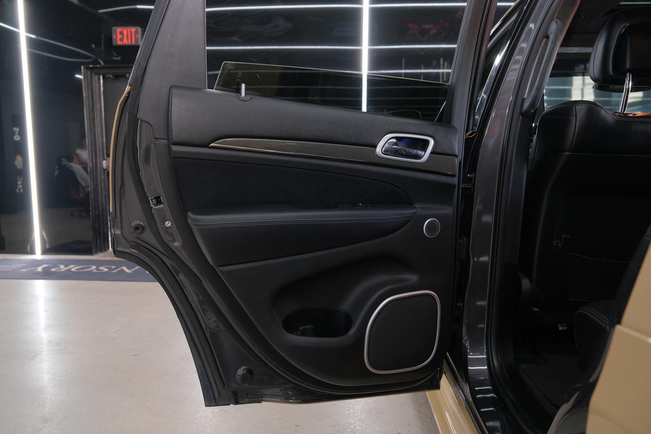 2018 Jeep Grand Cherokee Trackhawk Miami FL