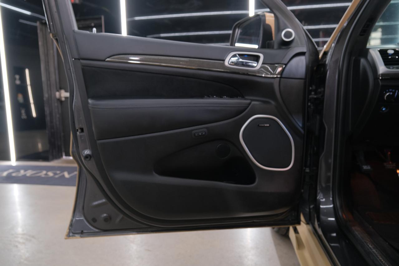 2018 Jeep Grand Cherokee Trackhawk Miami FL