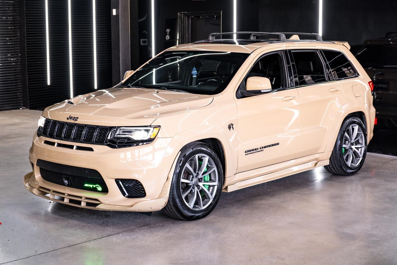 2018 Jeep Grand Cherokee Trackhawk Miami FL