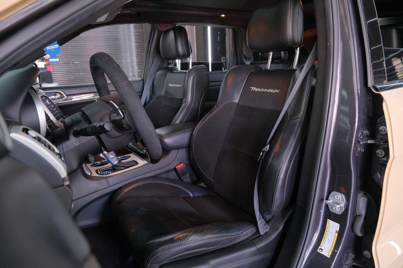 2018 Jeep Grand Cherokee Trackhawk Miami FL
