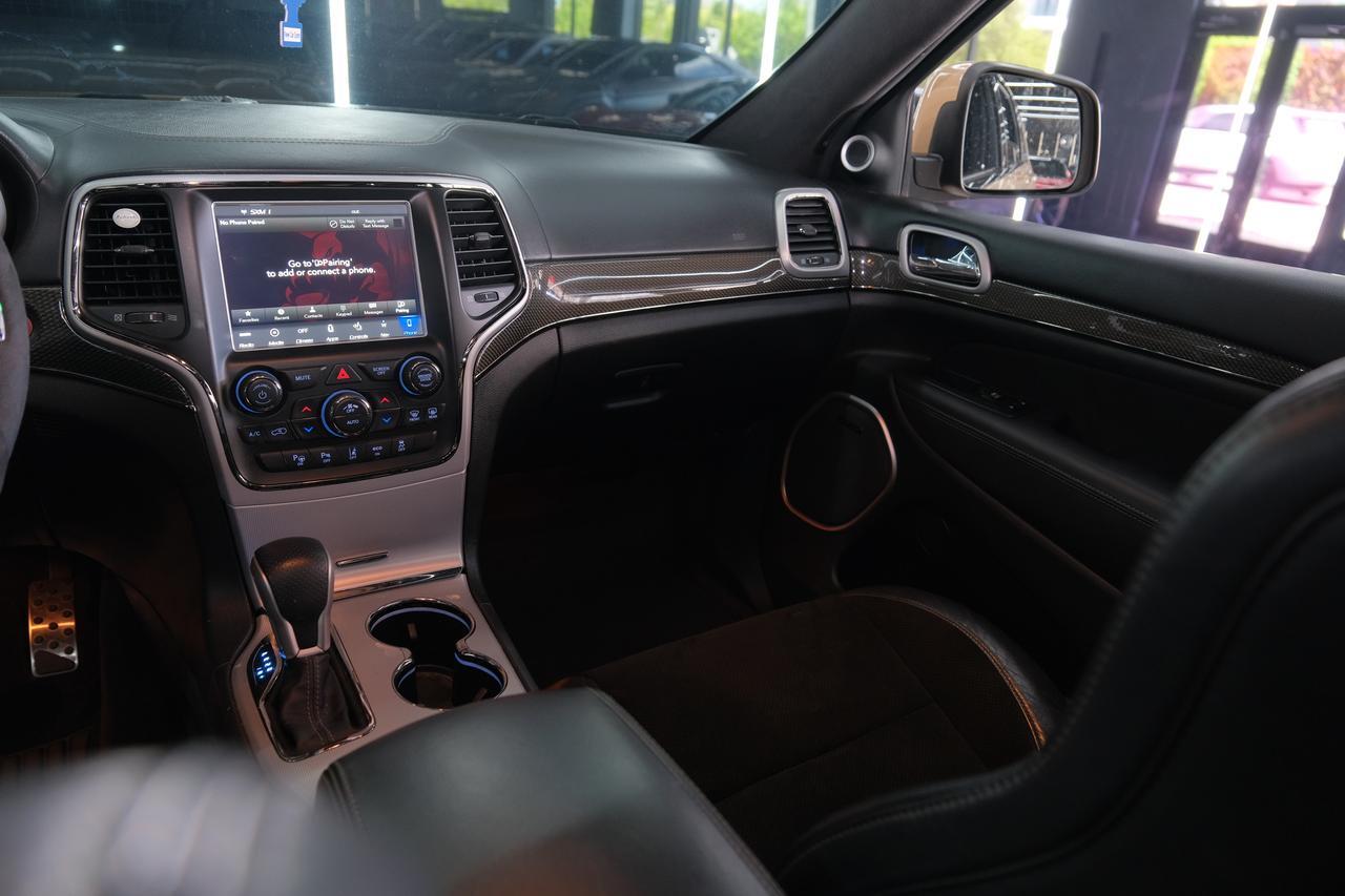 2018 Jeep Grand Cherokee Trackhawk Miami FL