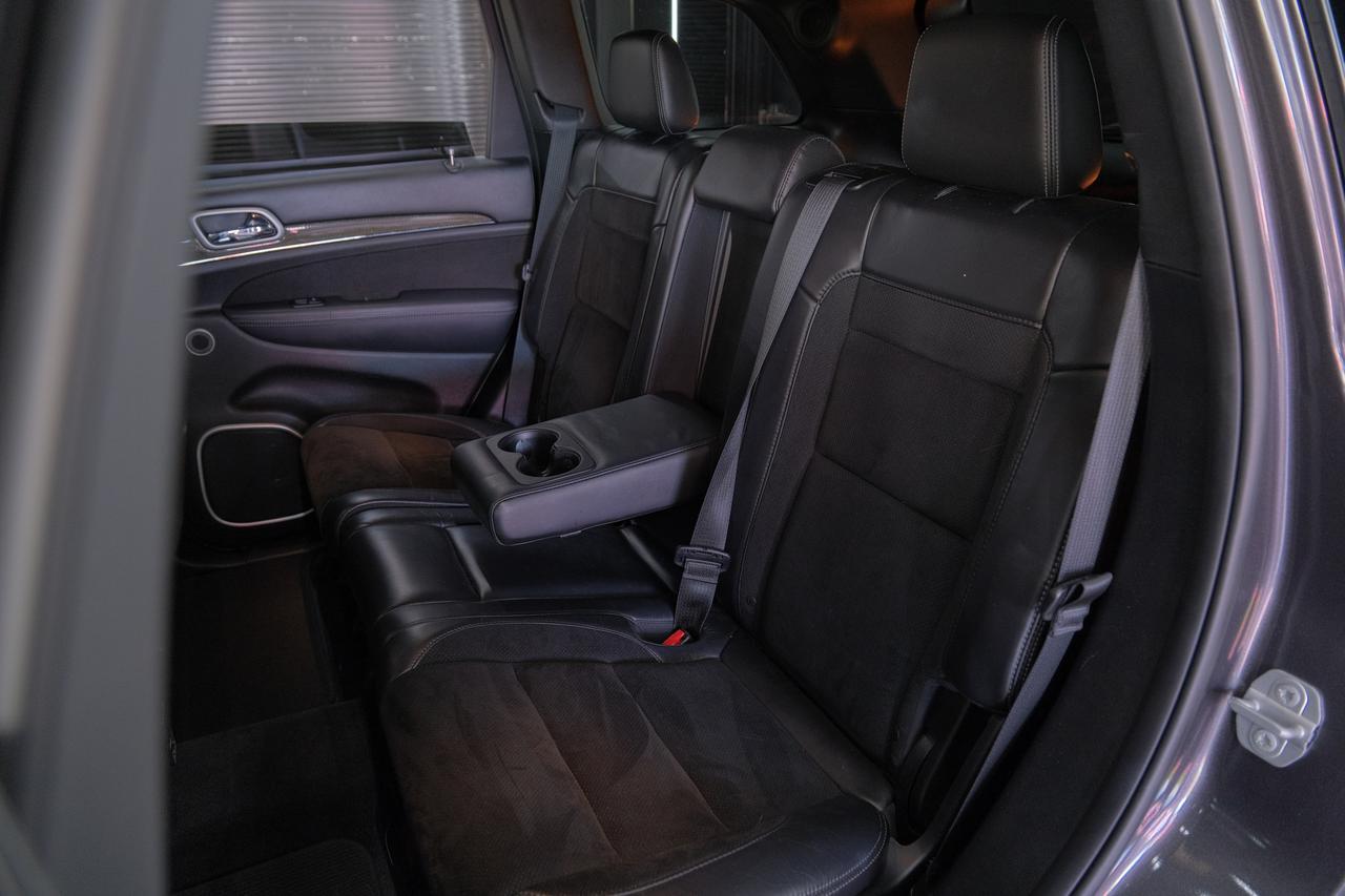 2018 Jeep Grand Cherokee Trackhawk Miami FL