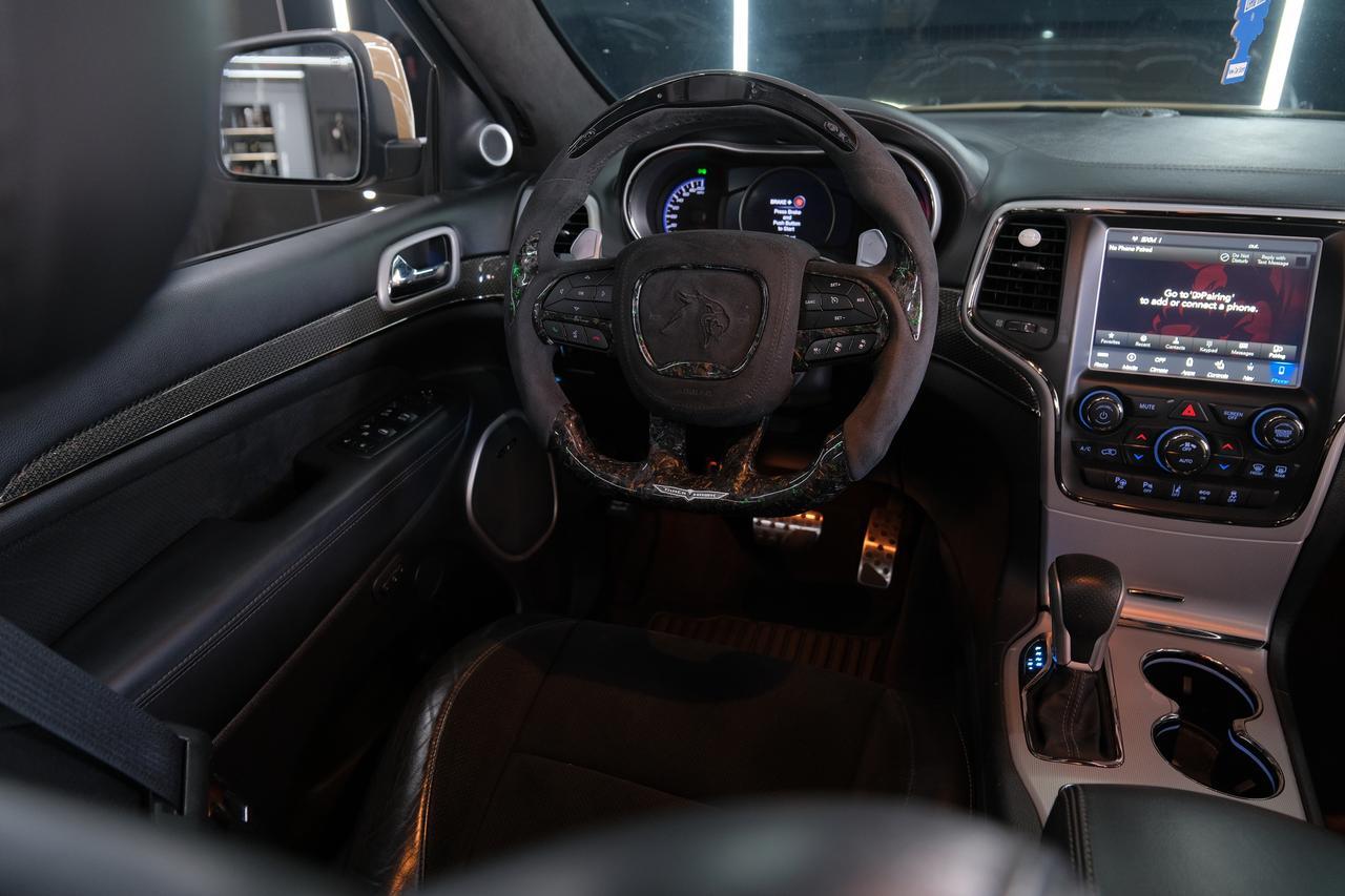 2018 Jeep Grand Cherokee Trackhawk Miami FL