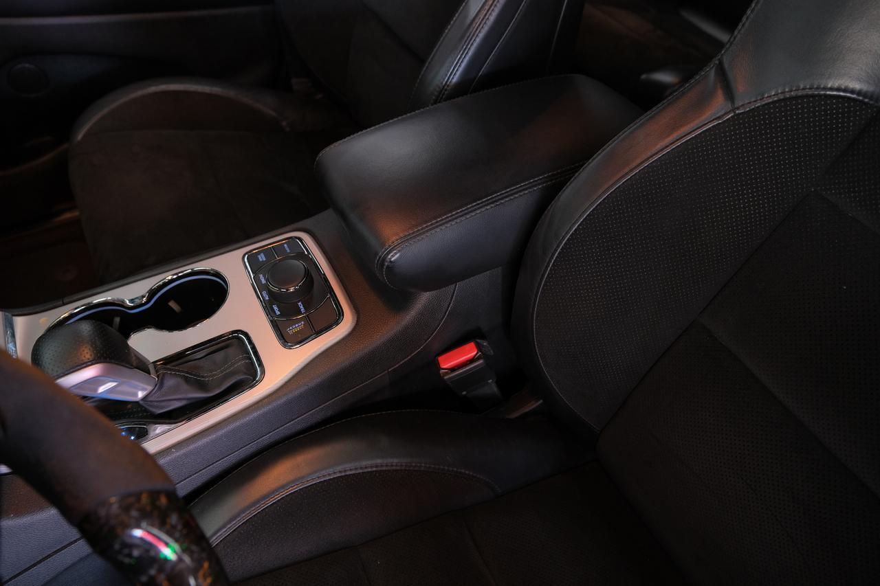 2018 Jeep Grand Cherokee Trackhawk Miami FL
