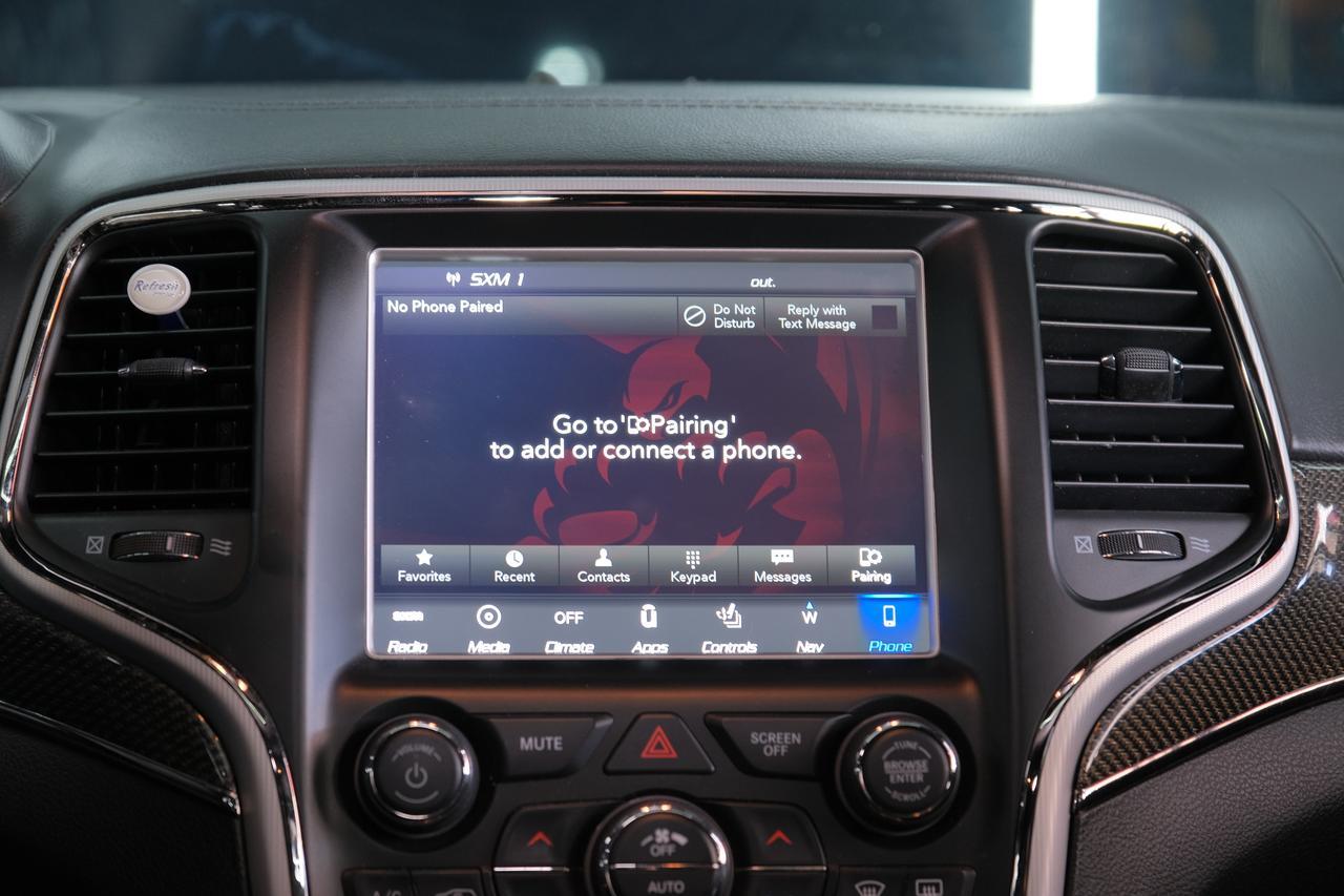 2018 Jeep Grand Cherokee Trackhawk Miami FL