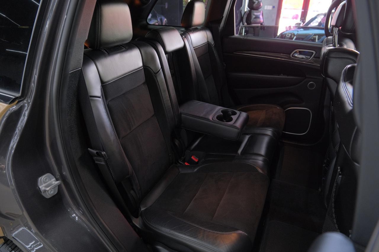 2018 Jeep Grand Cherokee Trackhawk Miami FL