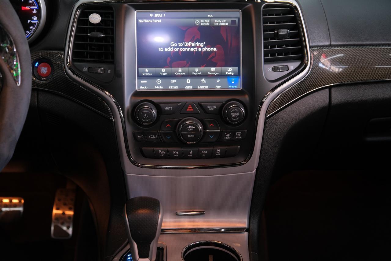 2018 Jeep Grand Cherokee Trackhawk Miami FL