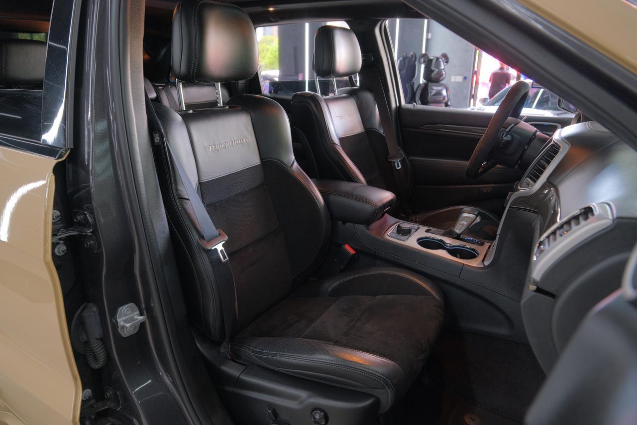 2018 Jeep Grand Cherokee Trackhawk Miami FL