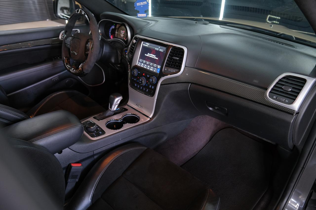 2018 Jeep Grand Cherokee Trackhawk Miami FL
