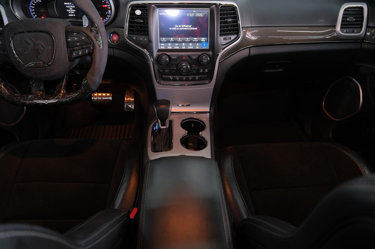 2018 Jeep Grand Cherokee Trackhawk Miami FL