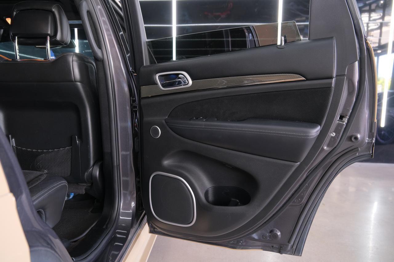 2018 Jeep Grand Cherokee Trackhawk Miami FL