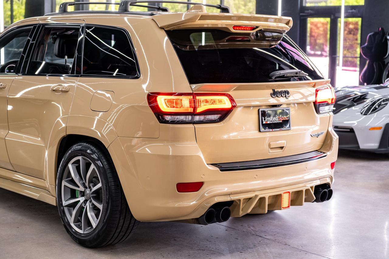 2018 Jeep Grand Cherokee Trackhawk Miami FL