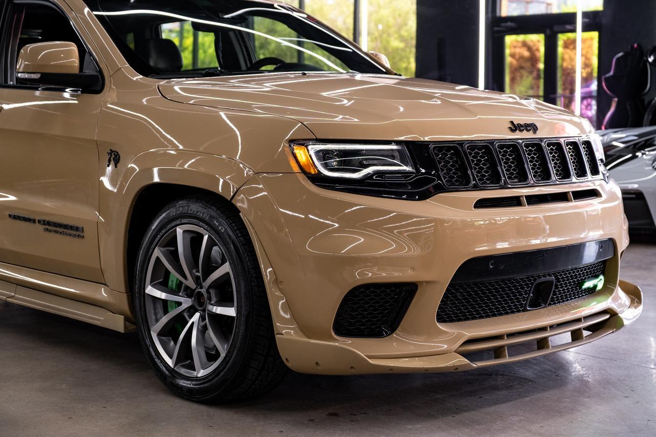 2018 Jeep Grand Cherokee Trackhawk Miami FL
