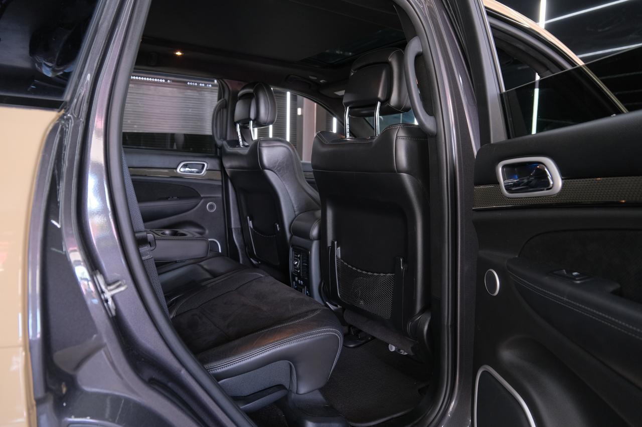 2018 Jeep Grand Cherokee Trackhawk Miami FL