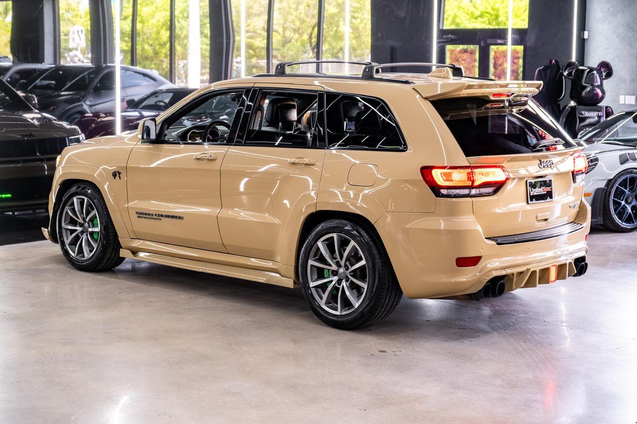 2018 Jeep Grand Cherokee Trackhawk Miami FL