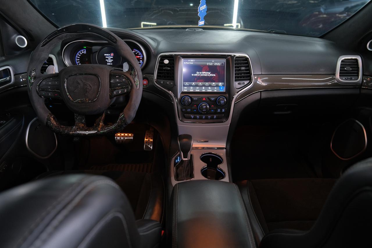 2018 Jeep Grand Cherokee Trackhawk Miami FL