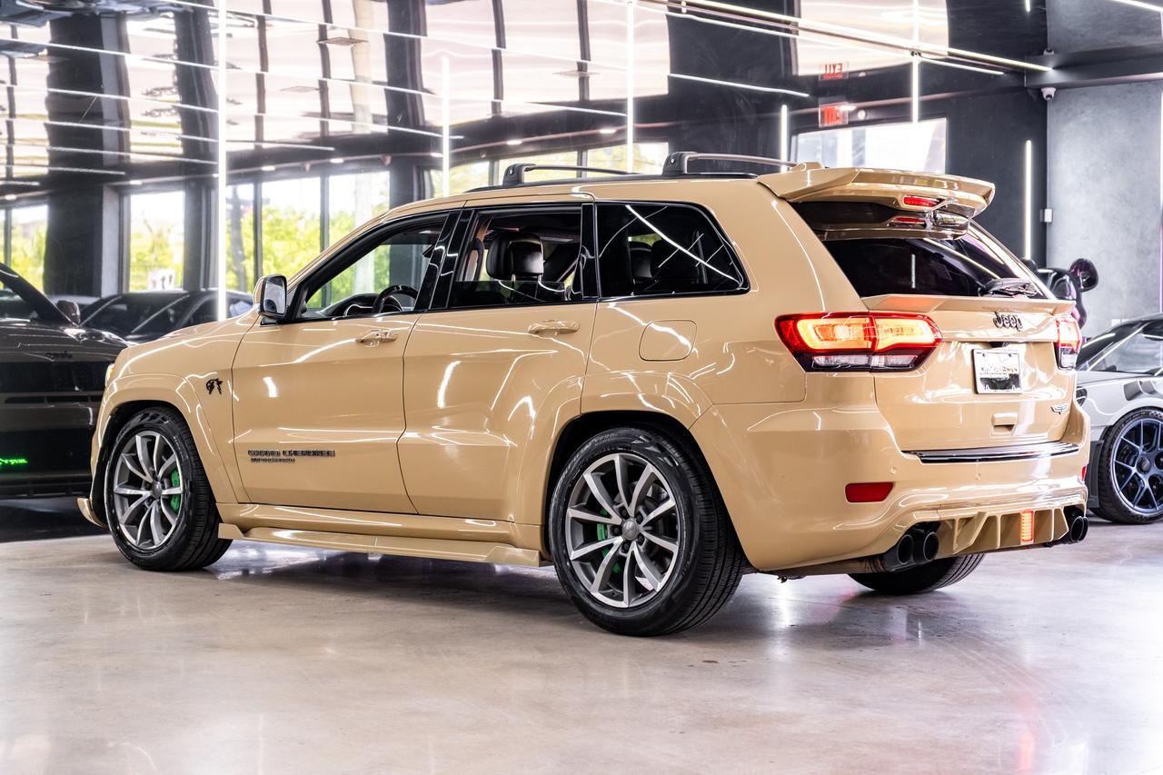 2018 Jeep Grand Cherokee Trackhawk Miami FL
