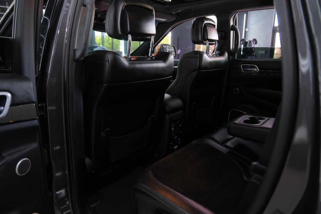 2018 Jeep Grand Cherokee Trackhawk Miami FL