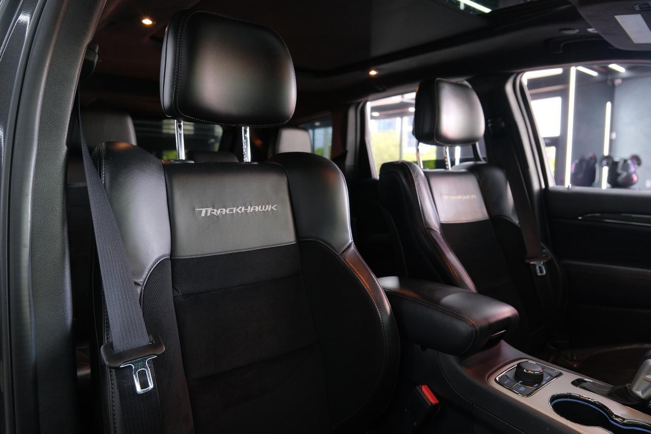 2018 Jeep Grand Cherokee Trackhawk Miami FL