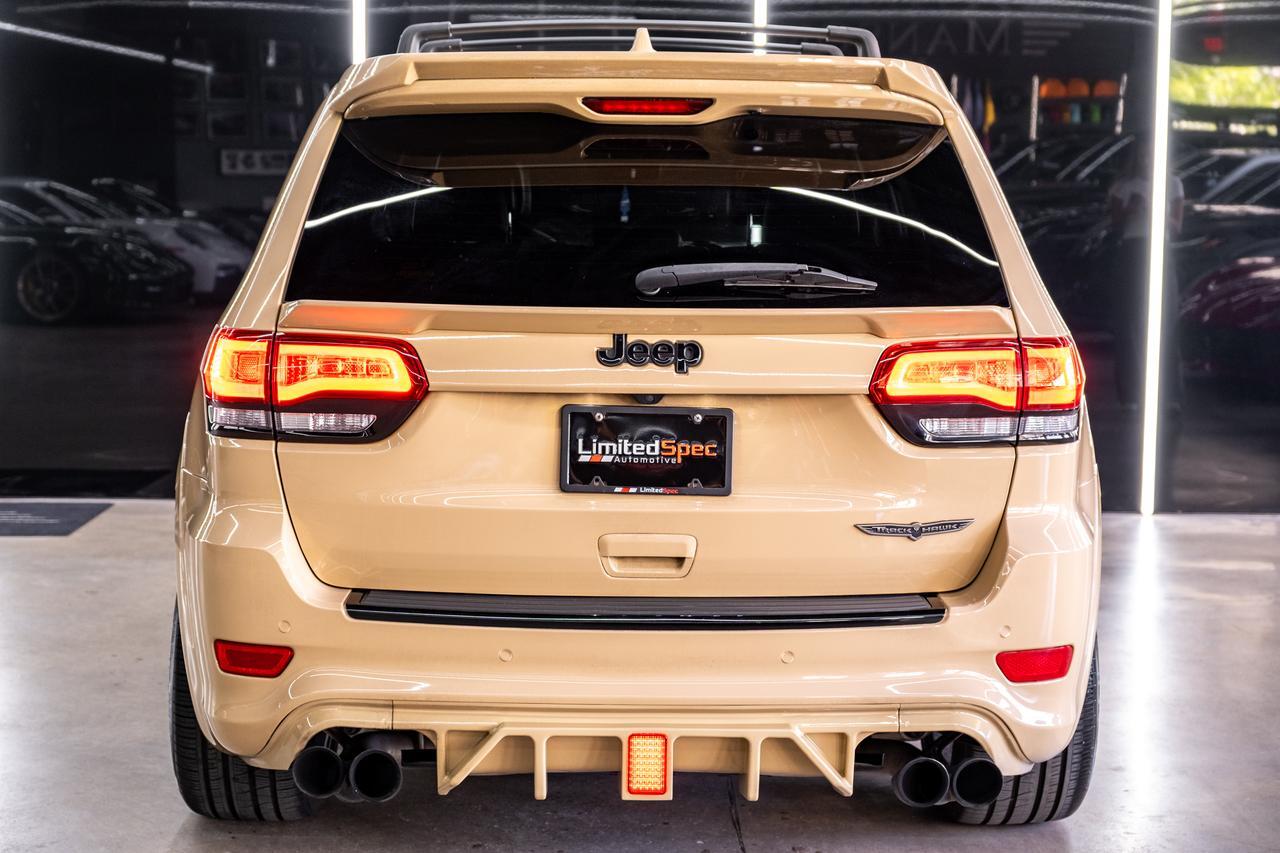 2018 Jeep Grand Cherokee Trackhawk Miami FL