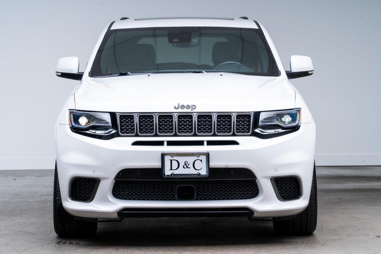 2018 Jeep Grand Cherokee Trackhawk 2XV Package Harman/Kardon Audio Portland OR