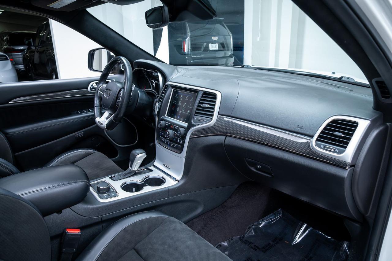 2018 Jeep Grand Cherokee Trackhawk 2XV Package Harman/Kardon Audio Portland OR