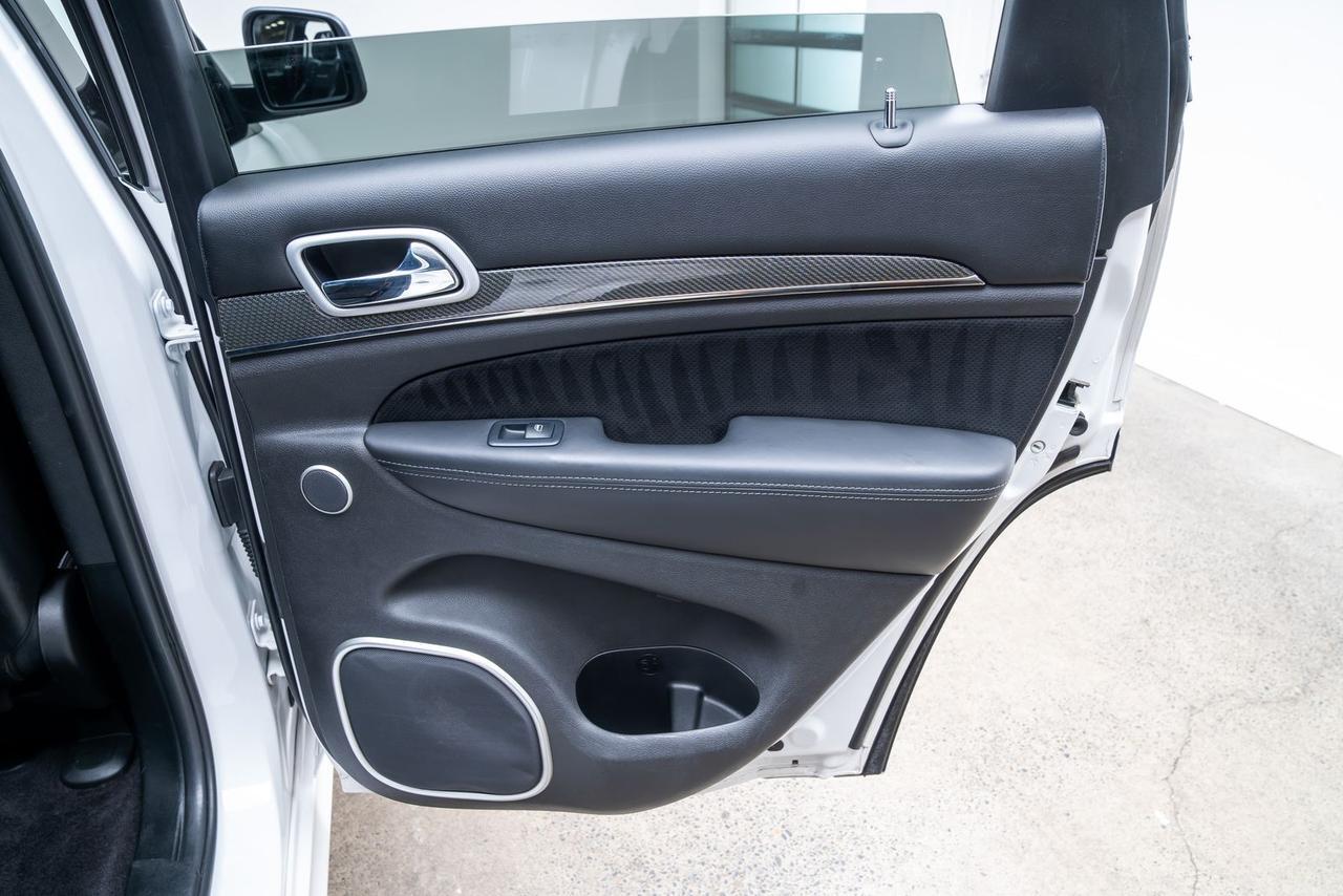 2018 Jeep Grand Cherokee Trackhawk 2XV Package Harman/Kardon Audio Portland OR