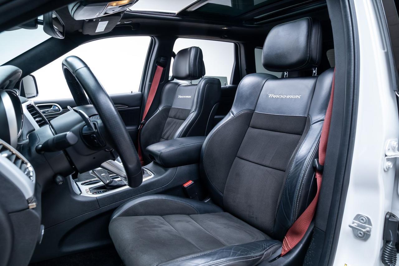 2018 Jeep Grand Cherokee Trackhawk 2XV Package Harman/Kardon Audio Portland OR