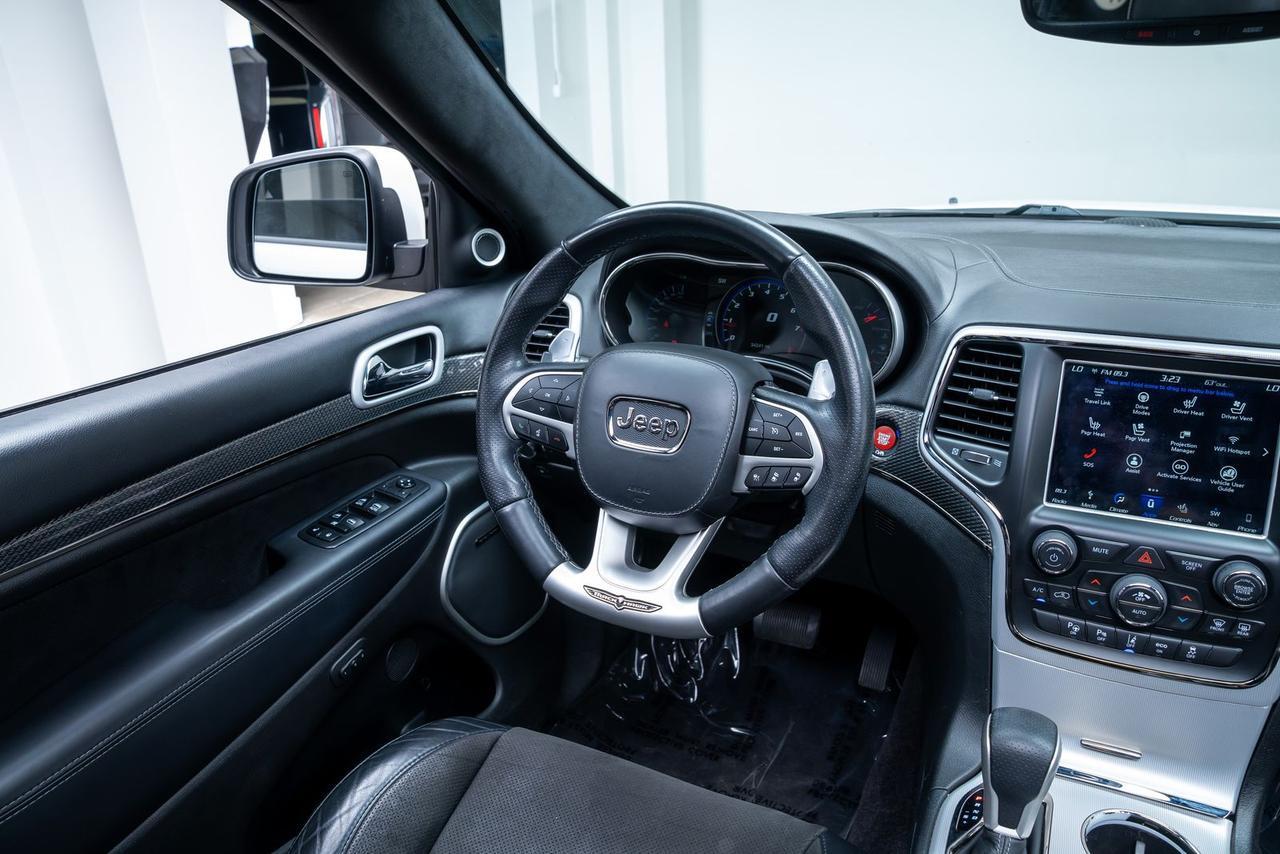 2018 Jeep Grand Cherokee Trackhawk 2XV Package Harman/Kardon Audio Portland OR