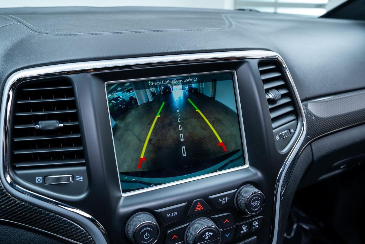 2018 Jeep Grand Cherokee Trackhawk 2XV Package Harman/Kardon Audio Portland OR