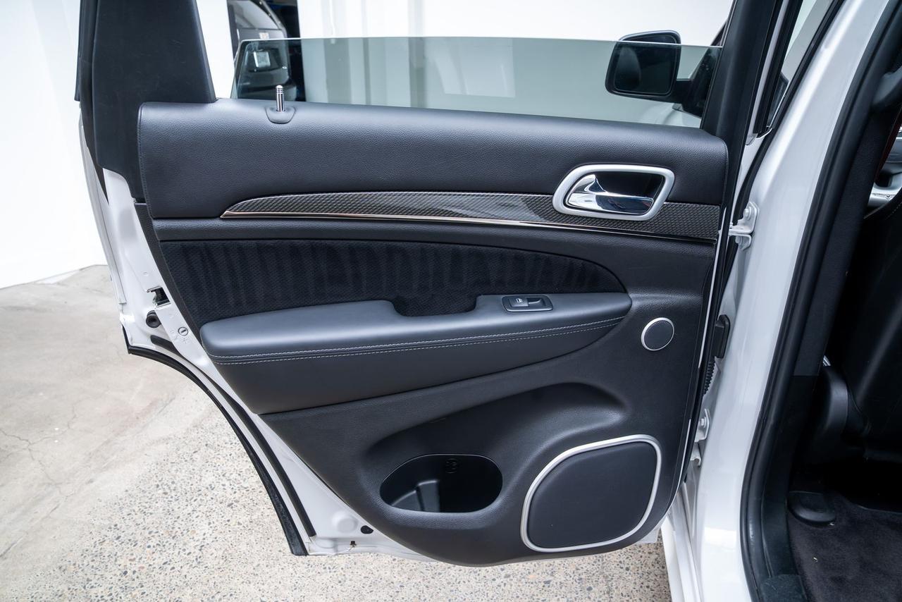 2018 Jeep Grand Cherokee Trackhawk 2XV Package Harman/Kardon Audio Portland OR