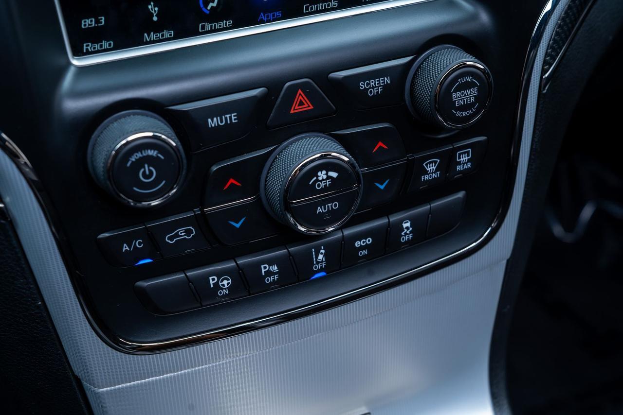 2018 Jeep Grand Cherokee Trackhawk 2XV Package Harman/Kardon Audio Portland OR