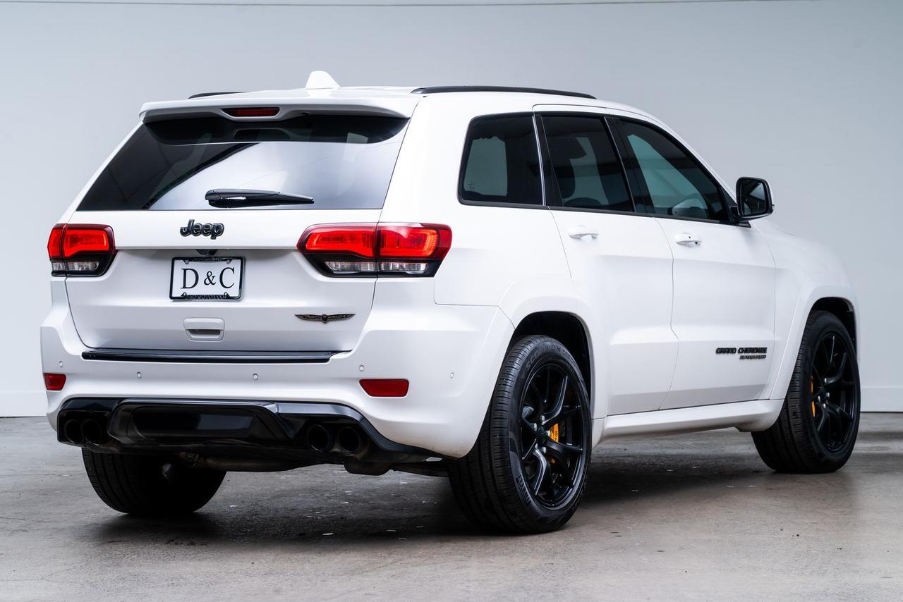 2018 Jeep Grand Cherokee Trackhawk 2XV Package Harman/Kardon Audio Portland OR