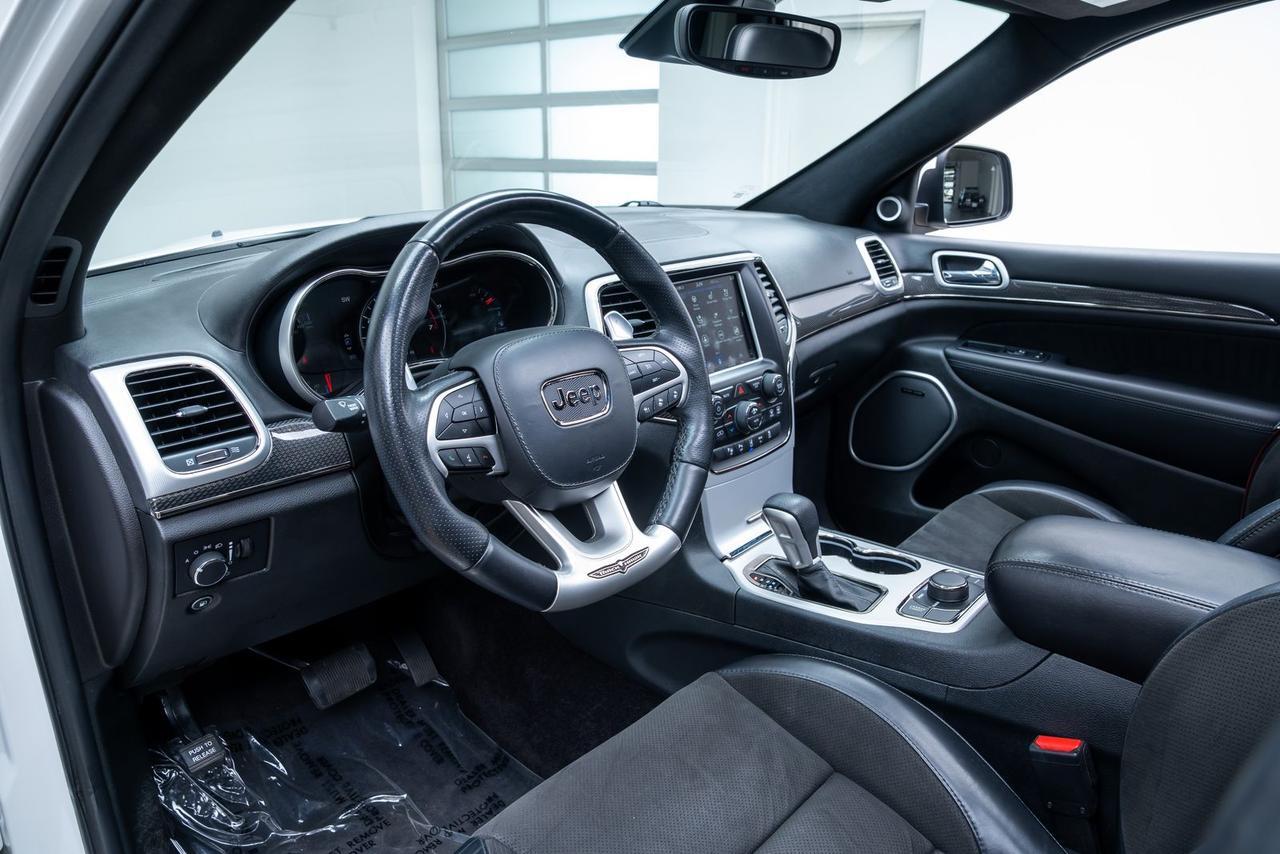 2018 Jeep Grand Cherokee Trackhawk 2XV Package Harman/Kardon Audio Portland OR