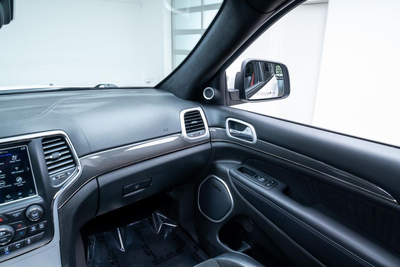 2018 Jeep Grand Cherokee Trackhawk 2XV Package Harman/Kardon Audio Portland OR