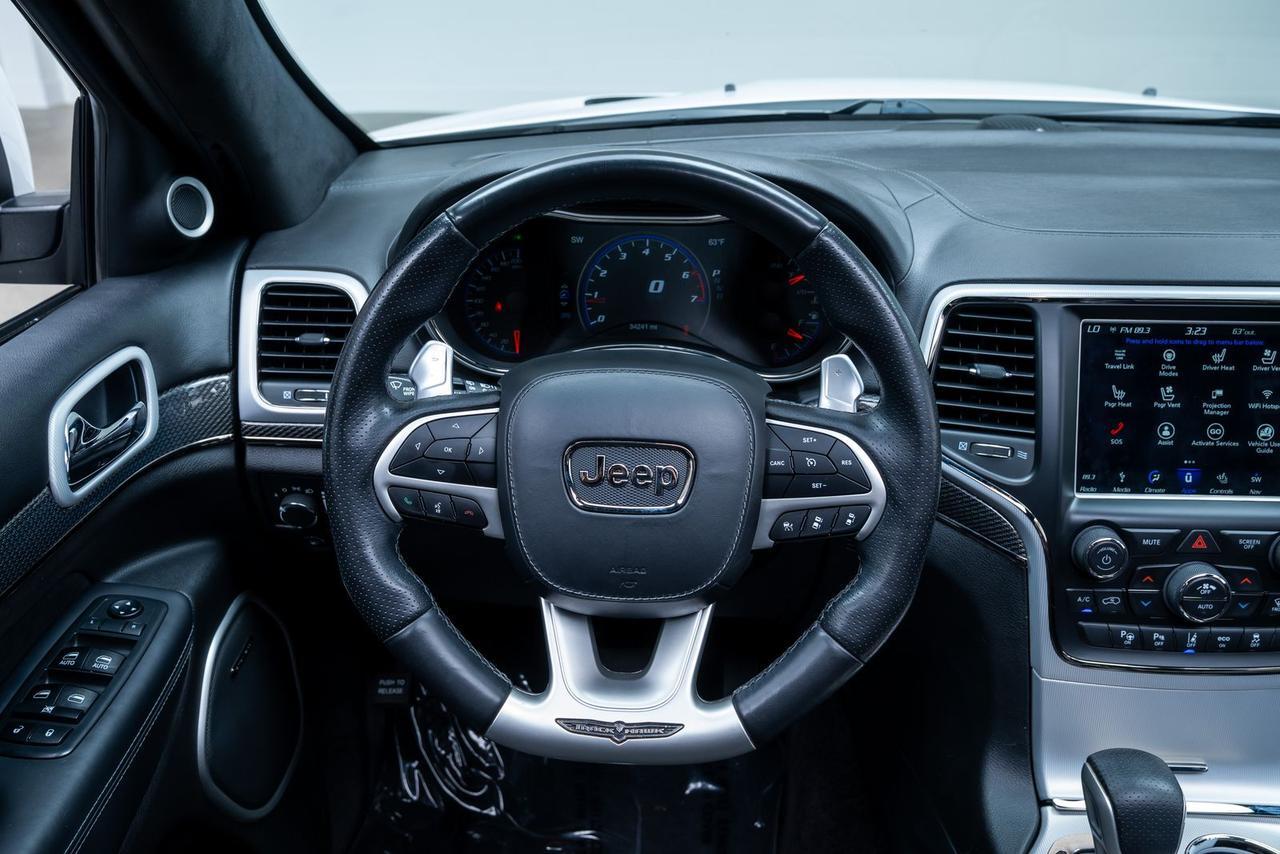 2018 Jeep Grand Cherokee Trackhawk 2XV Package Harman/Kardon Audio Portland OR