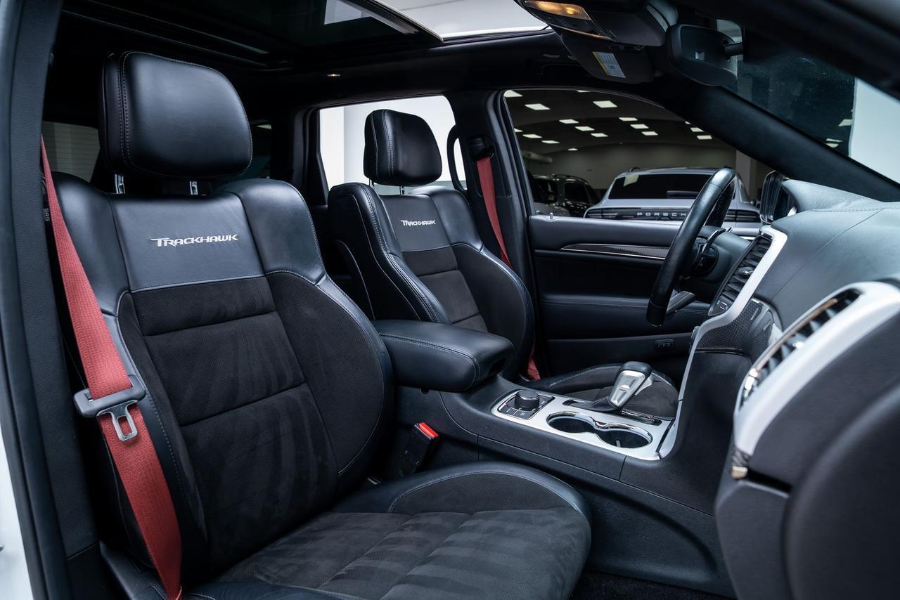 2018 Jeep Grand Cherokee Trackhawk 2XV Package Harman/Kardon Audio Portland OR