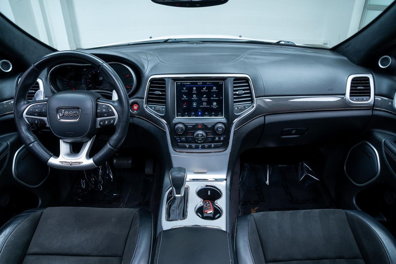 2018 Jeep Grand Cherokee Trackhawk 2XV Package Harman/Kardon Audio Portland OR
