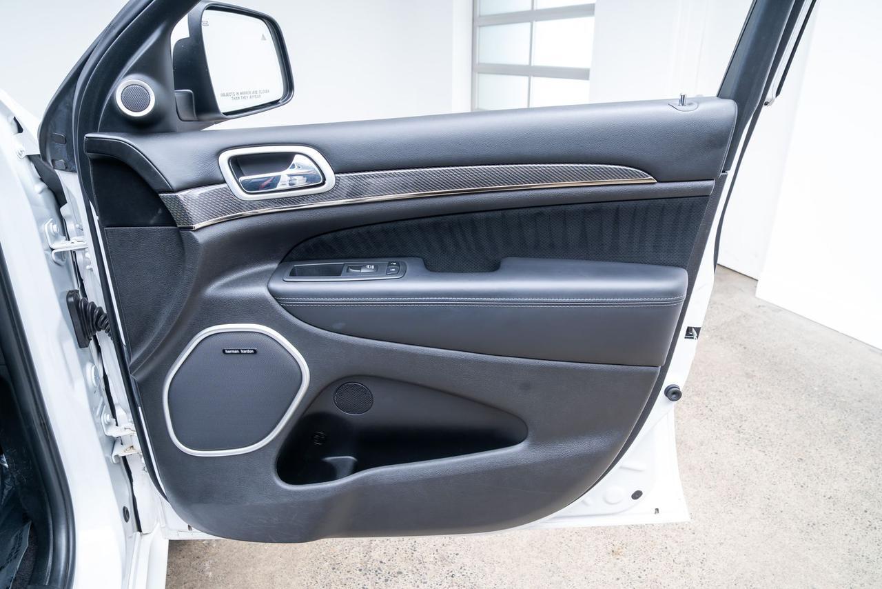 2018 Jeep Grand Cherokee Trackhawk 2XV Package Harman/Kardon Audio Portland OR