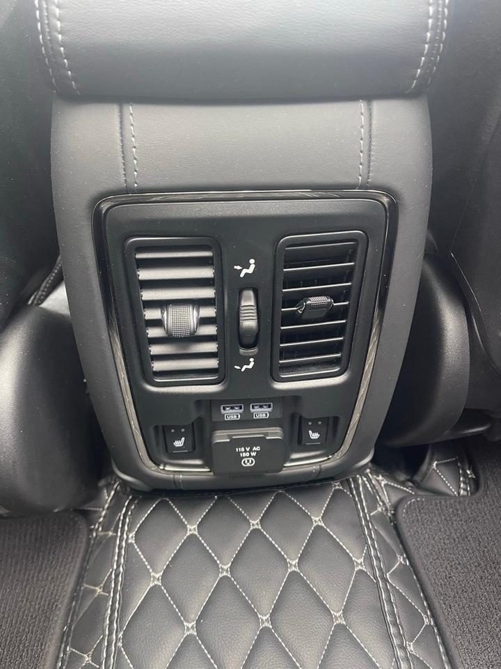 2018 Jeep Grand Cherokee Trackhawk Orange MA
