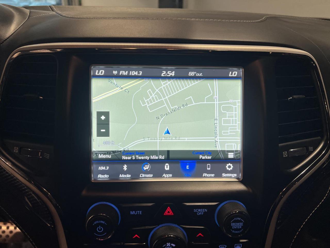 2018 Jeep Grand Cherokee Trackhawk Parker CO